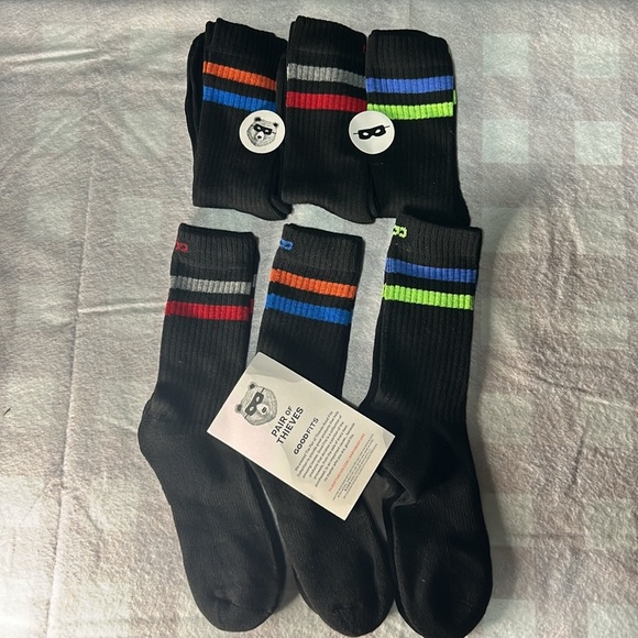 BOGO Buy 6 Pairs get 6 pairs Free! - Picture 5 of 6